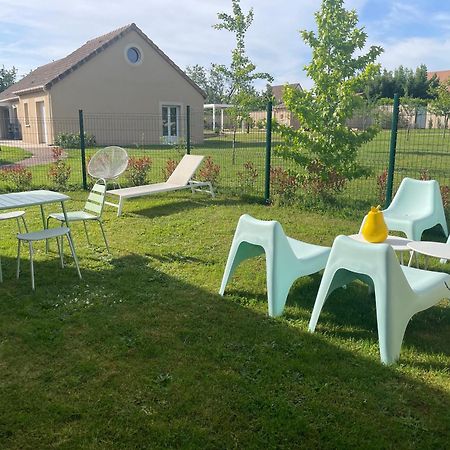 Le Clos D Emilie Saint-Marcel  Dış mekan fotoğraf