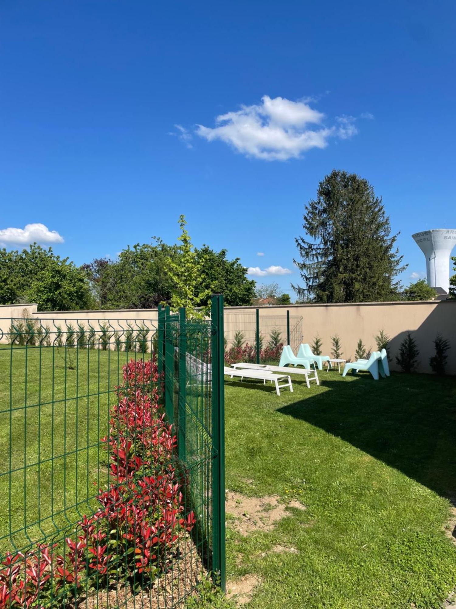 Le Clos D Emilie Saint-Marcel  Dış mekan fotoğraf