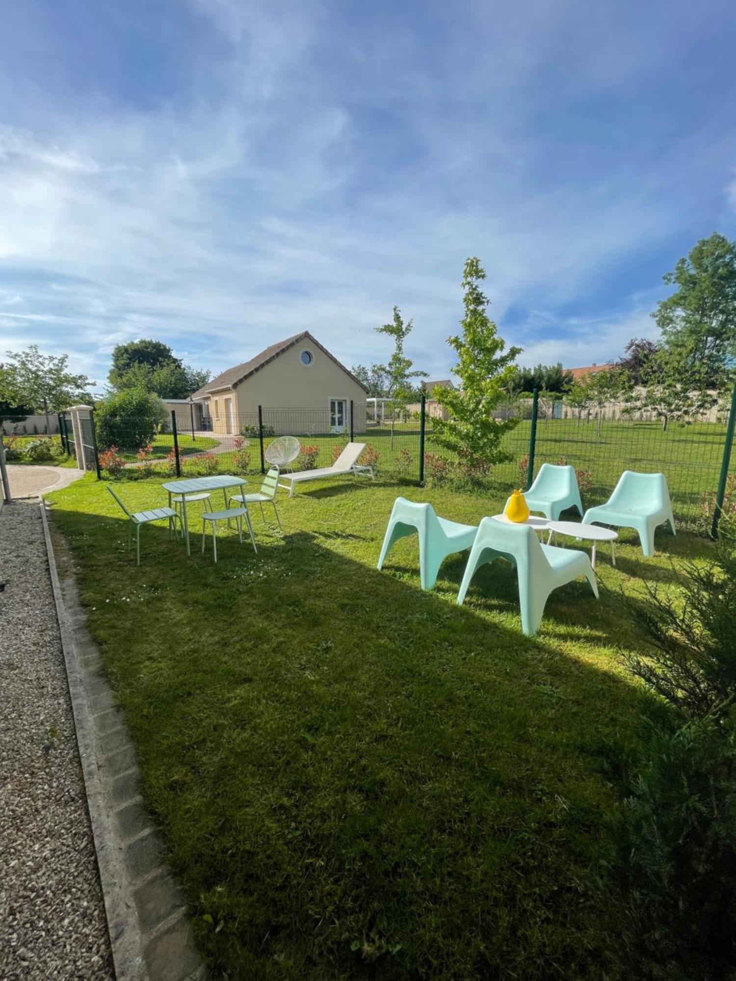 Le Clos D Emilie Saint-Marcel  Dış mekan fotoğraf