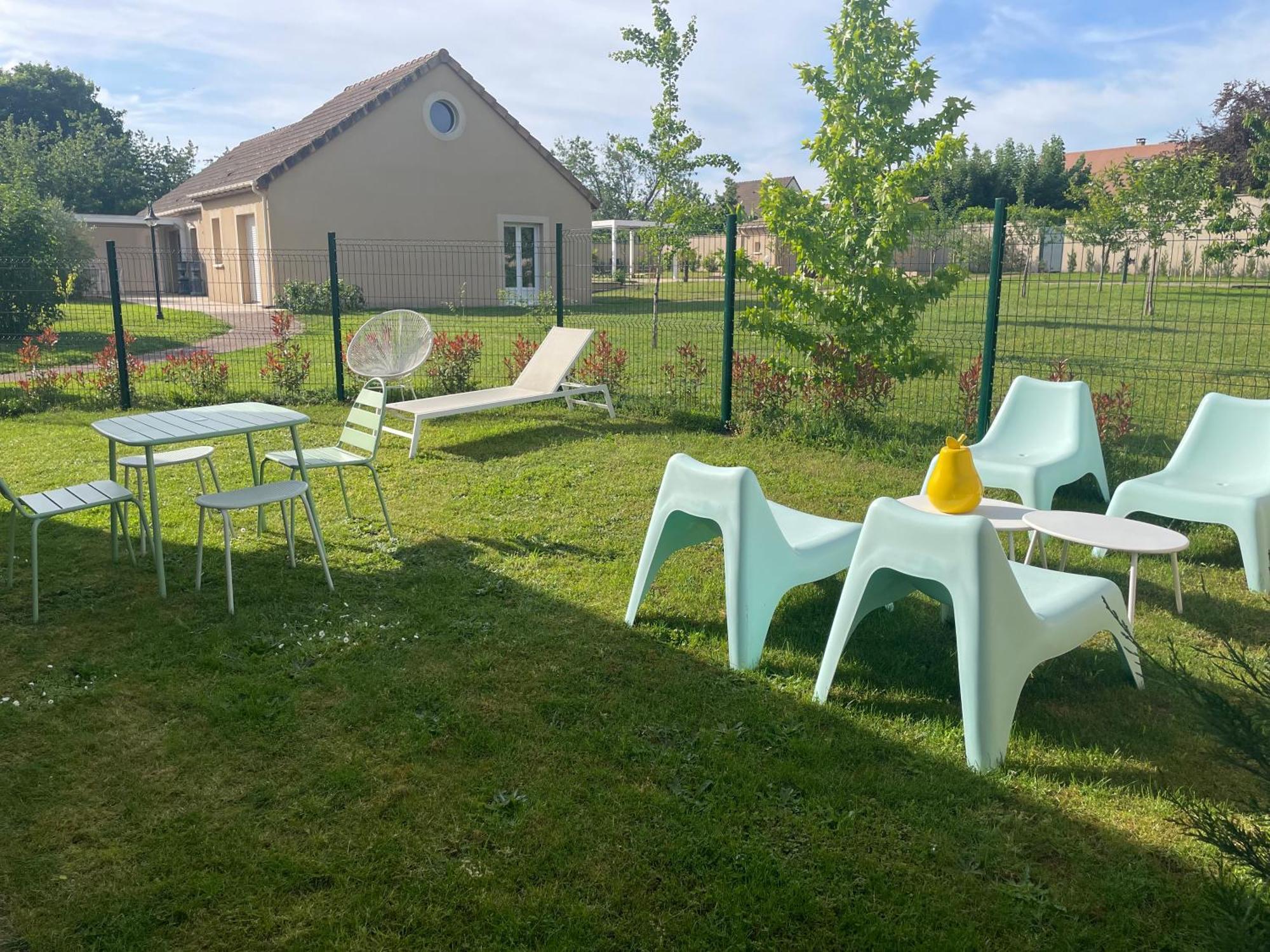 Le Clos D Emilie Saint-Marcel  Dış mekan fotoğraf